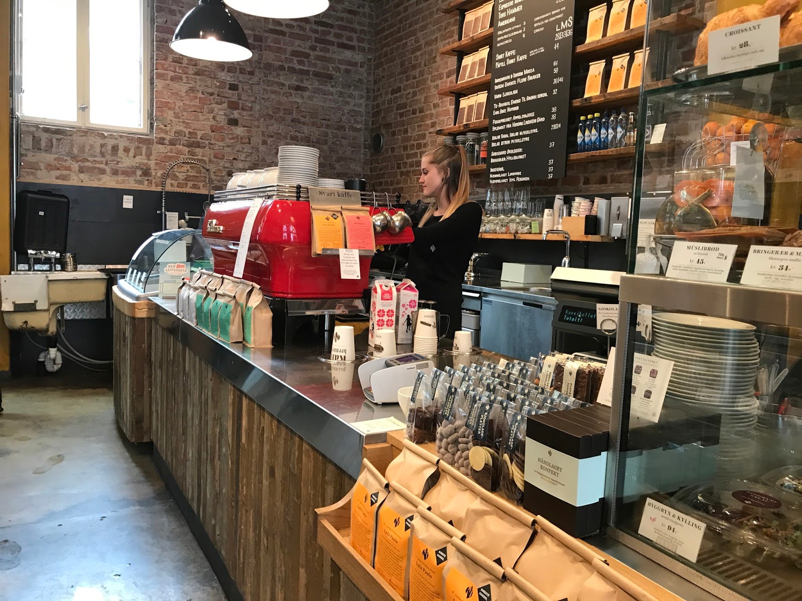 Double Skinny Macchiato Oslo Speciality Coffee Guide