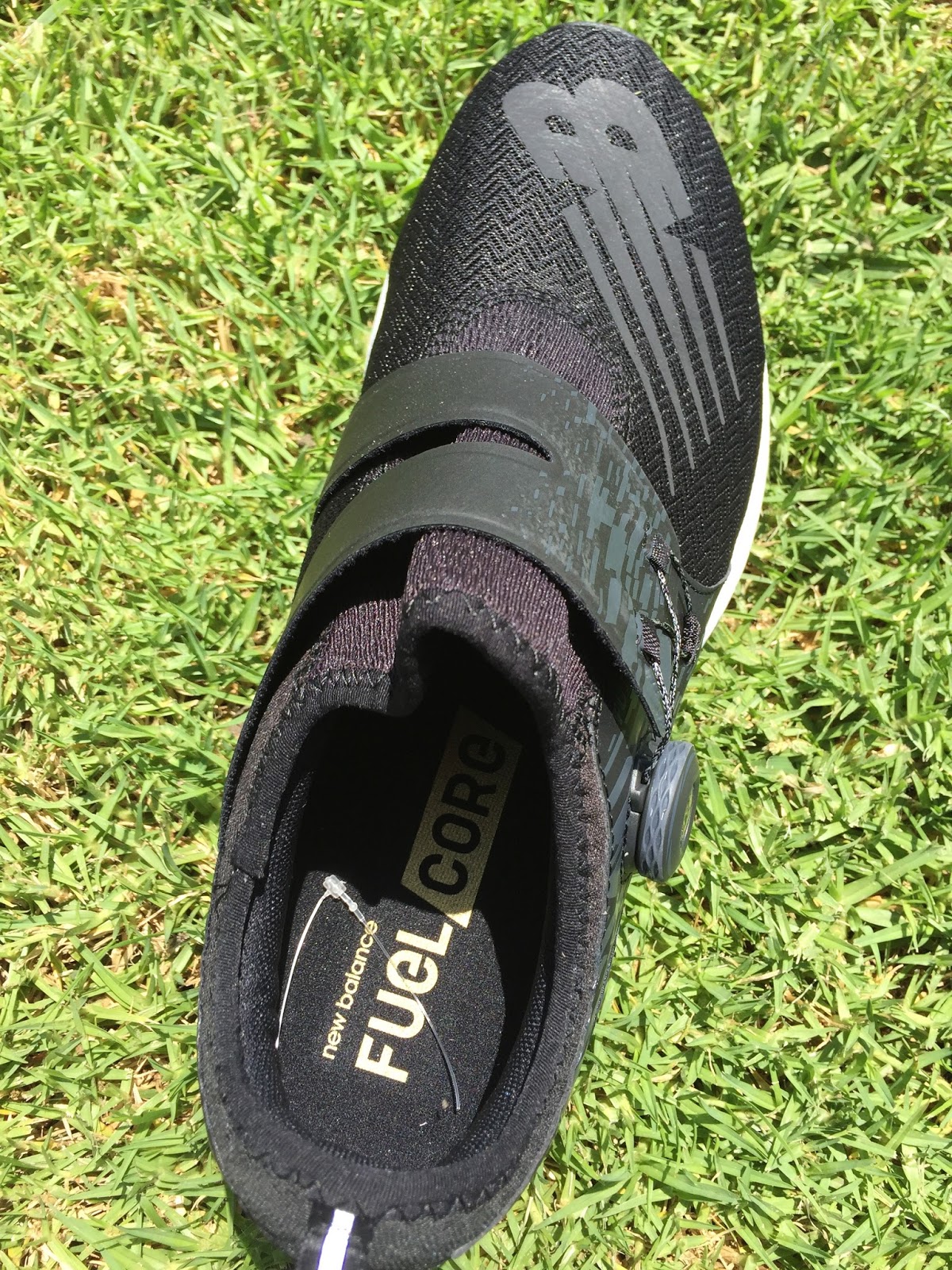 new balance fuelcore sonic review