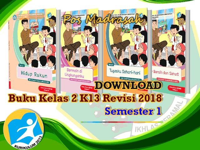 Download Buku K13 Revisi 2017 Download Buku K13 Revisi 2017