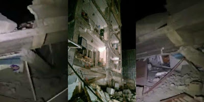 Σεισμός «μαμούθ» στο Ιράκ μεγέθους 7,3 ρίχτερ  