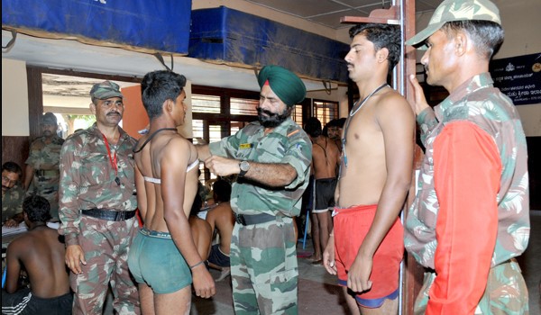 Una - Indian Army Open Bharti Rally 2017 Una Army Rally, Indian Army Rally, Open Bharti Rally