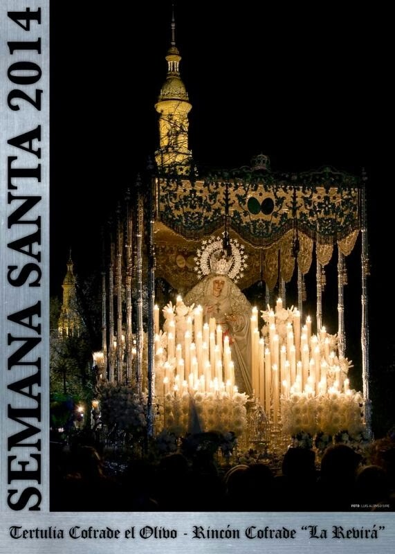 CARTEL SEMANA SANTA 2014