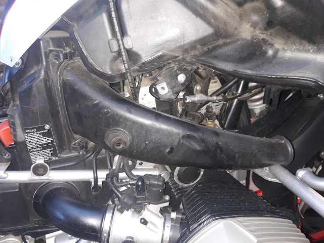 Kurbelgehauseentluftung E36 328i Defekt Symptome Kge By Der Allrounder