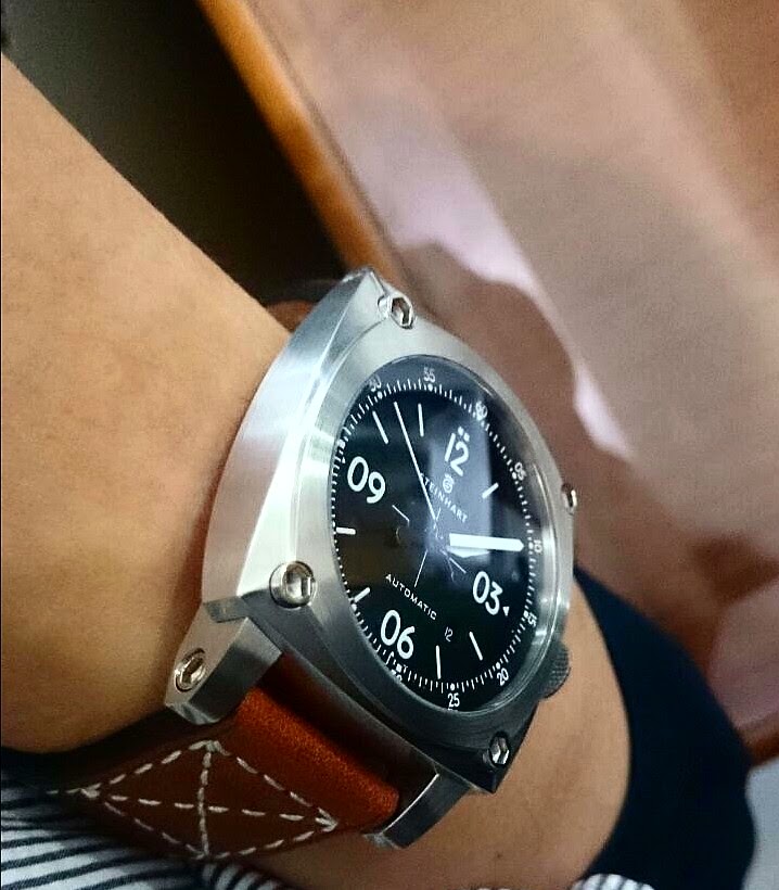 steinhart aviation automatic