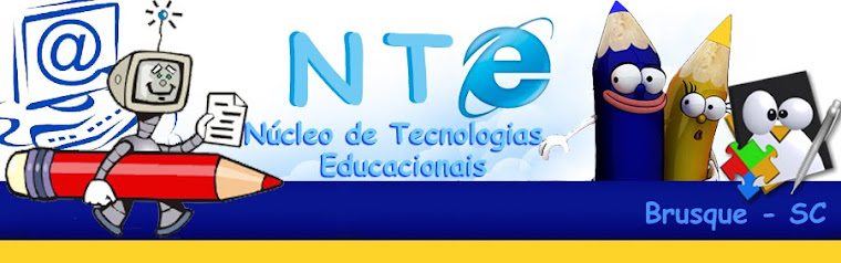 Núcleo de Tecnologias Educacionais de Brusque-SC