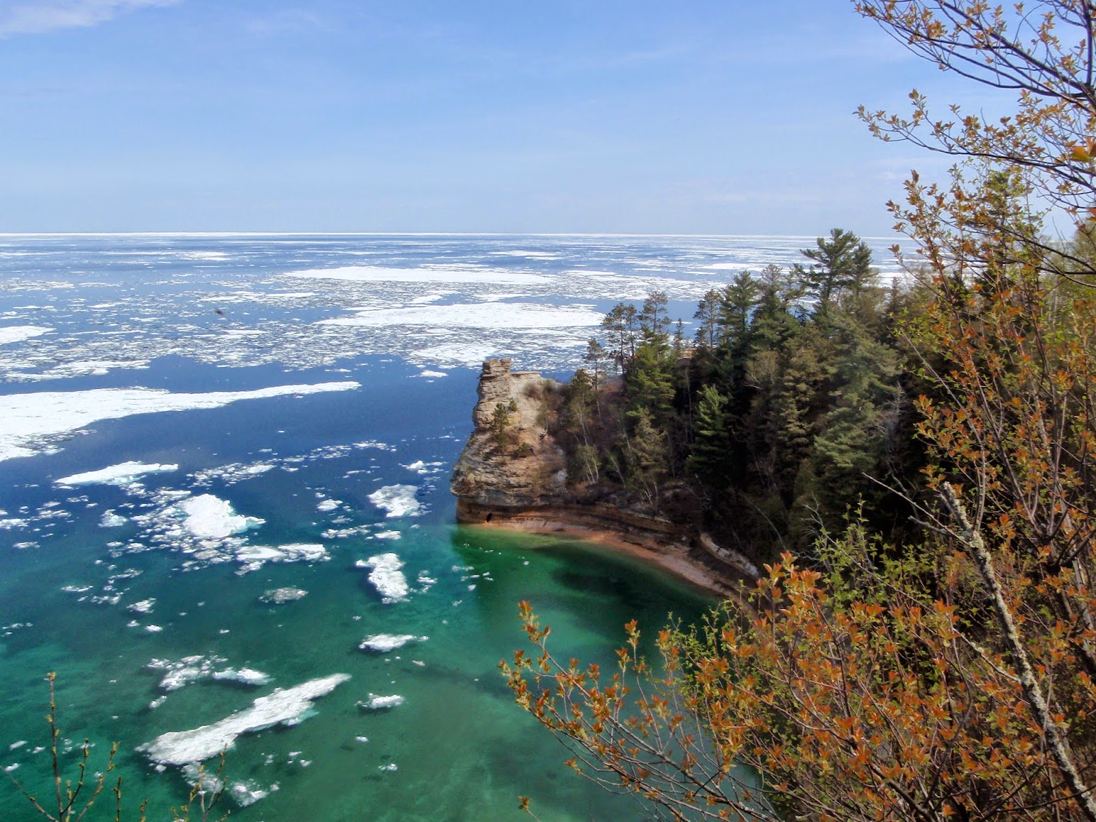 Great Outdoors Munising and Pictured Rocks National Lakeshore