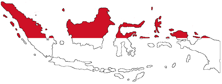 My Country is Indonesia