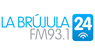 La Brújula 24 - 93.1 FM