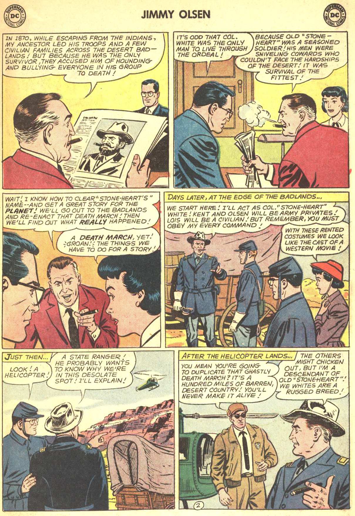 Supermans Pal Jimmy Olsen 76 Page 14