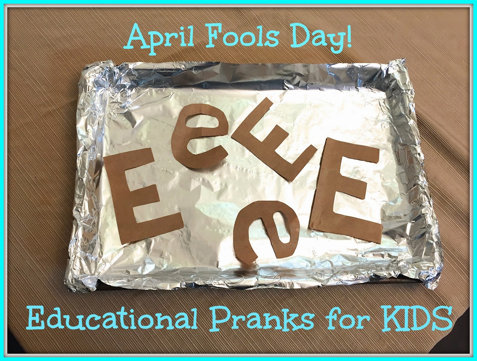 My Homeschooling Journal April Fools Day Lesson Plan my-homeschooling-journal-april-fools-day-lesson-plan