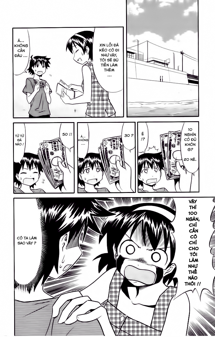 Shinryaku! Ika Musume Chap 66 - Truyen.Chap.VN
