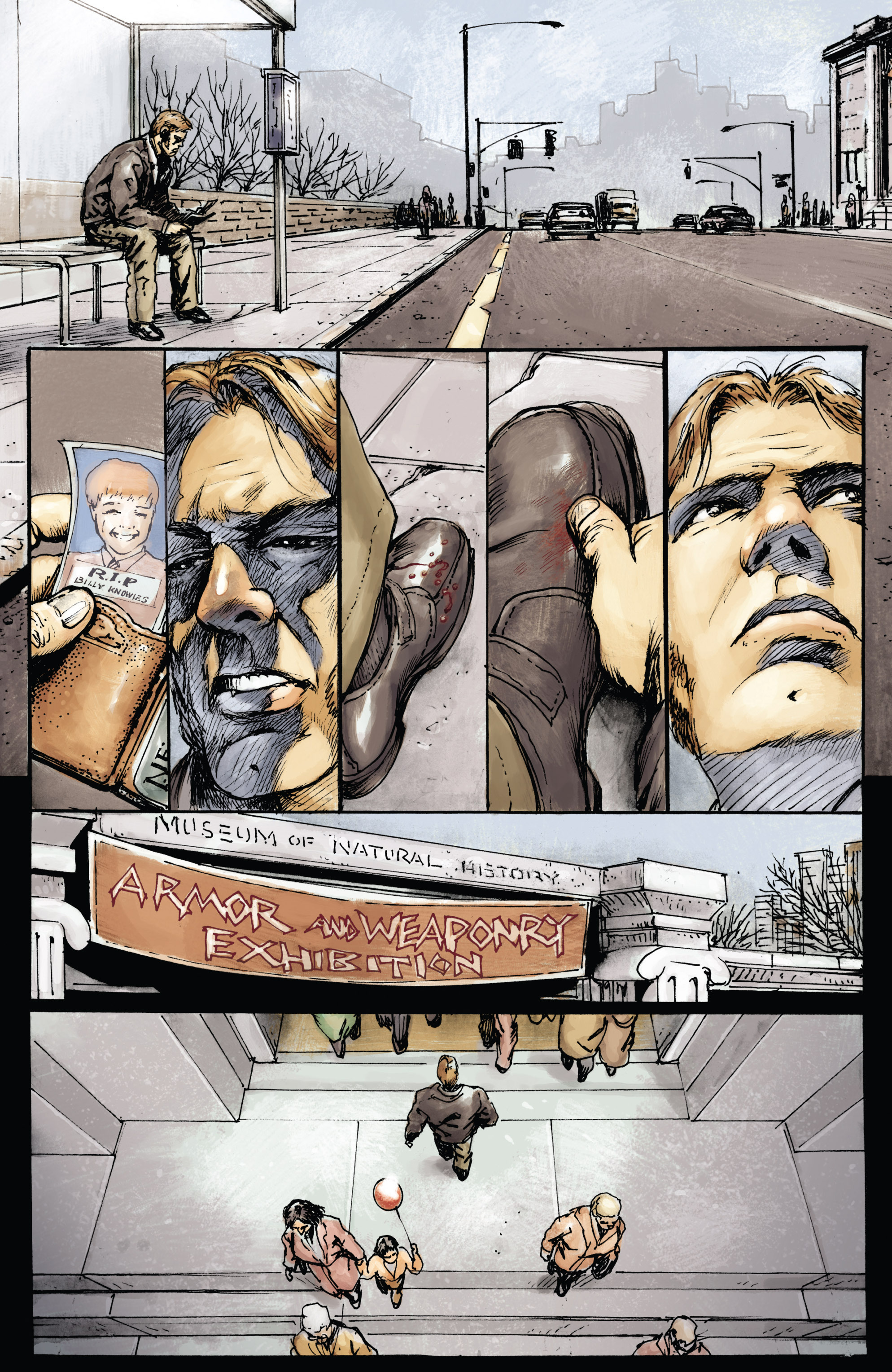 Moon Knight (2006) issue 16 - Page 9