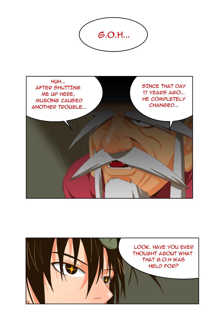 The God of High School Chapter 20 - MyToon.net