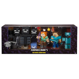 Minecraft Alex Multi Pack Figure