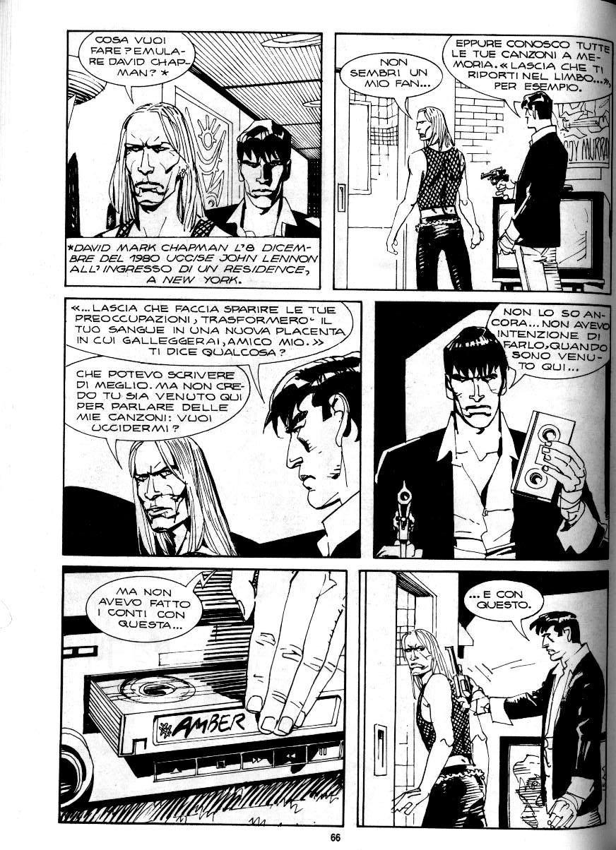Dylan Dog (1986) issue 175 - Page 63