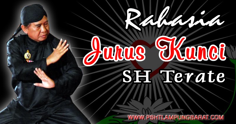 Jurus Kunci Psht Rahasia Psht Cabang Lampung Barat