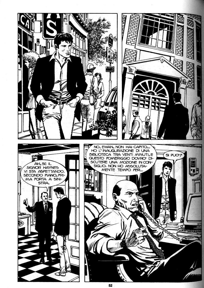 Dylan Dog (1986) issue 222 - Page 49