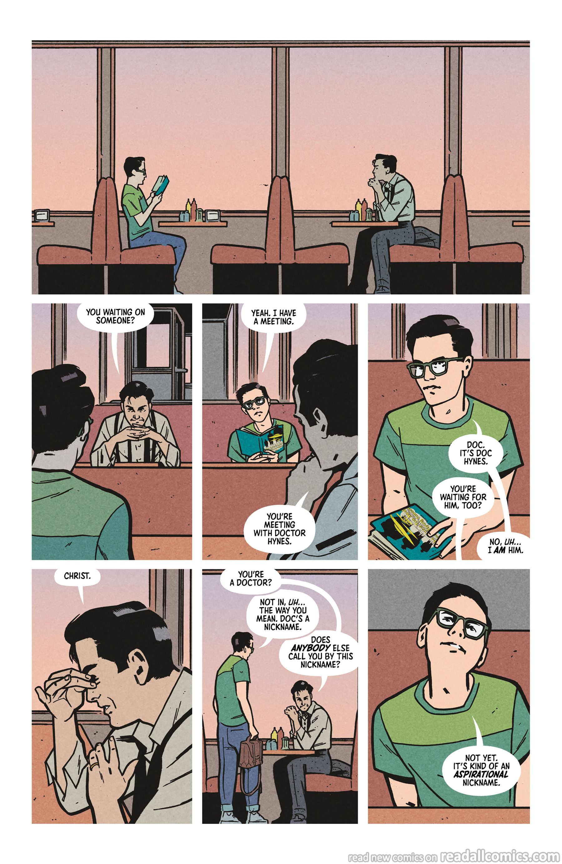 The Department of Truth chapter 7 page 8