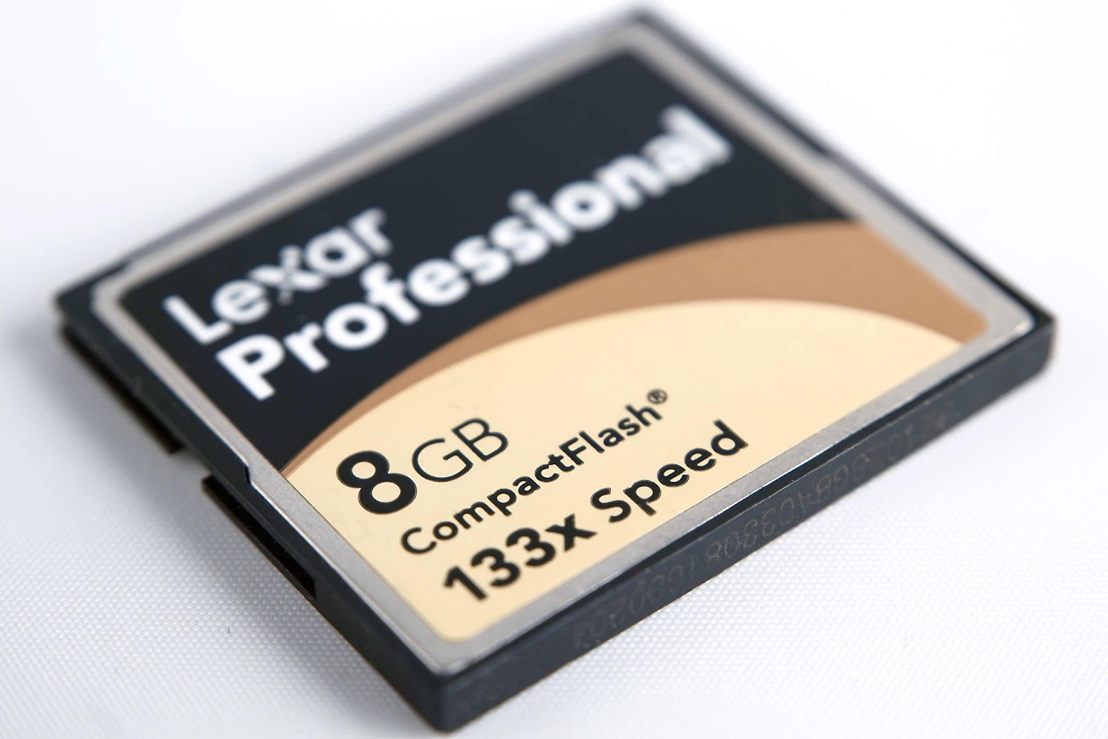 IFFI Technology & Micro Electronics Lexar Professional 8GB Compact Flash 133xSpeed