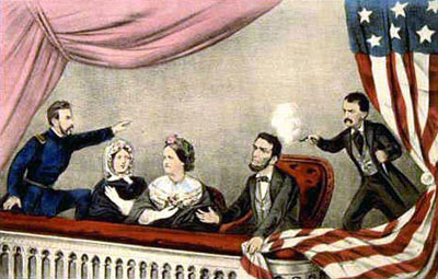 Konspirasi Pembunuhan Abraham Lincoln - Merinding.com