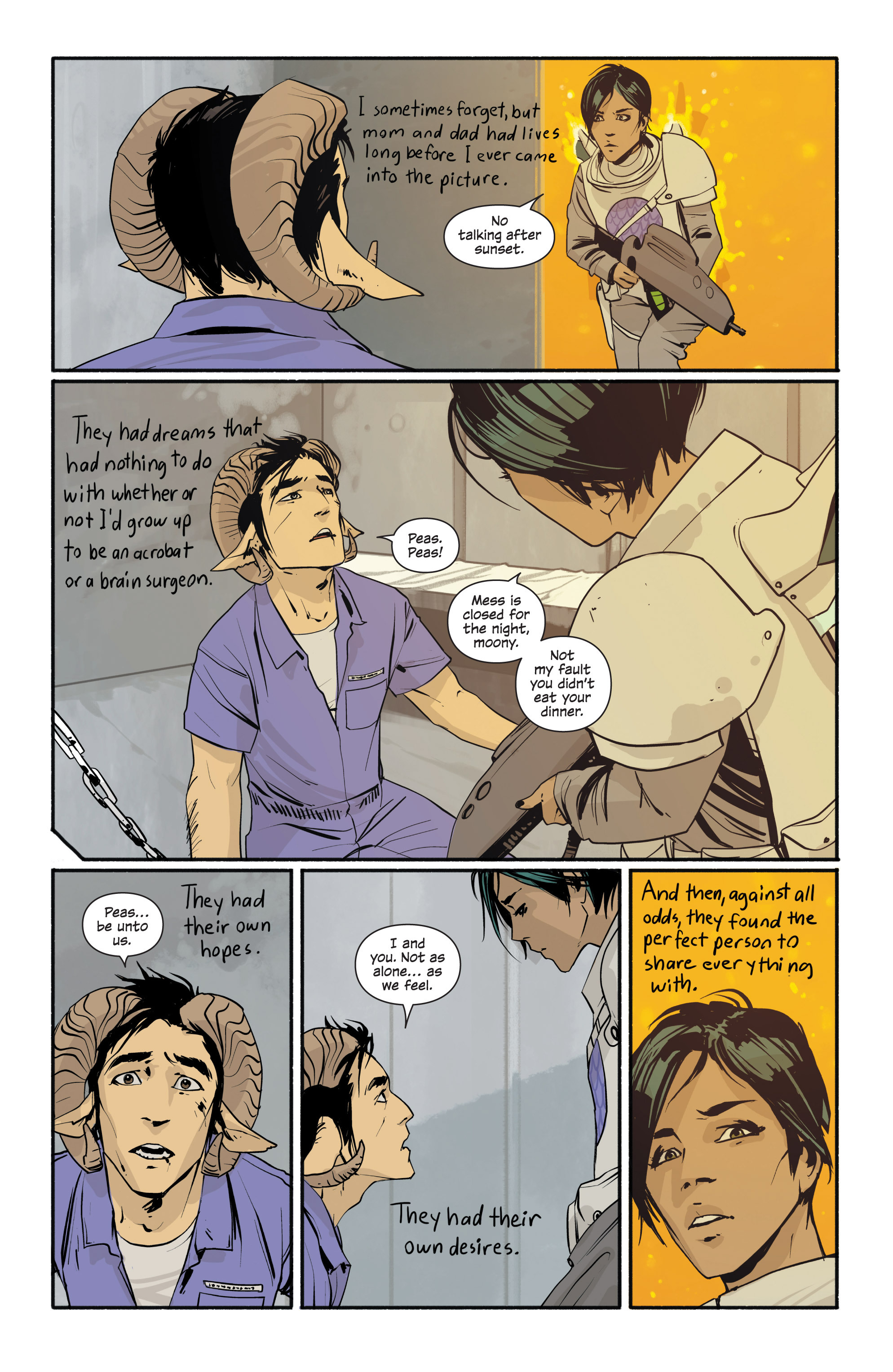 Saga issue 8 - Page 7