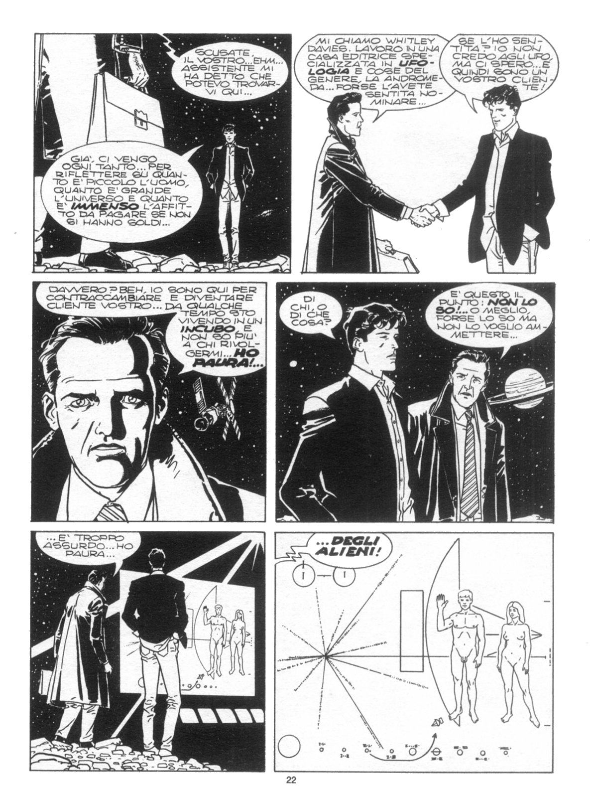 Dylan Dog (1986) issue 61 - Page 19