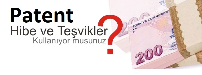 Patent Teşvikleri Nelerdir?