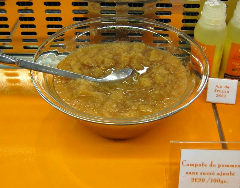 paris breakfasts C comme Compote et Chats