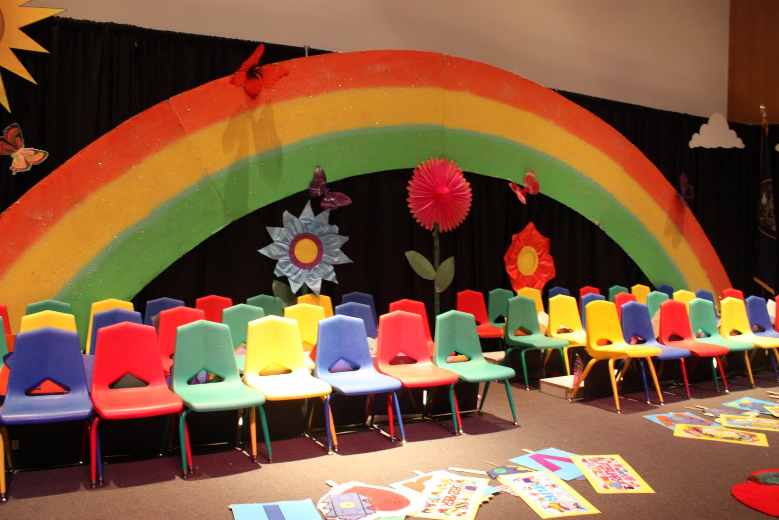 62 Centerpieces For Kindergarten Graduation Kindergarten