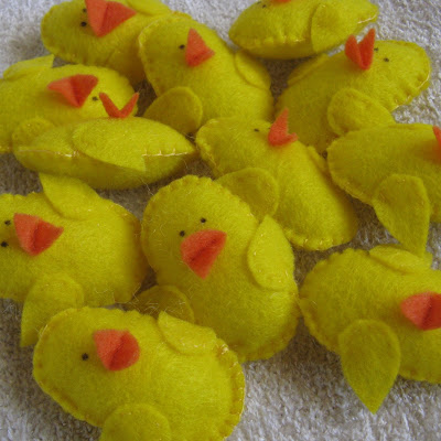 Lucky Duck Designs: Easter Basket Alternatives to Candy