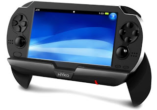 Power Grip, posible solución para el problema de la batería de PS Vita 1