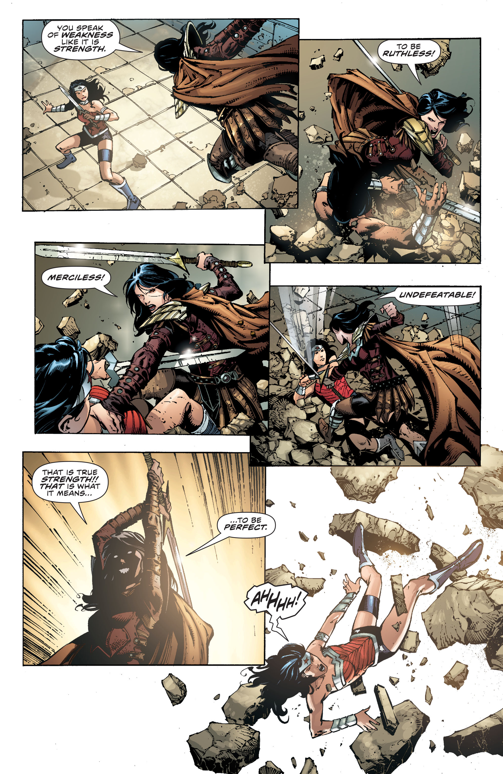 Wonder Woman (2011) issue Annual 1 - Page 17