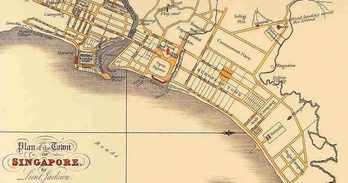 Jackson Plan History Walk Of Singapore Food Architectural Heritage Johor Kaki Travels For Food Jackson Plan History Walk Of Singapore Food Architectural Heritage Johor Kaki Travels For Food