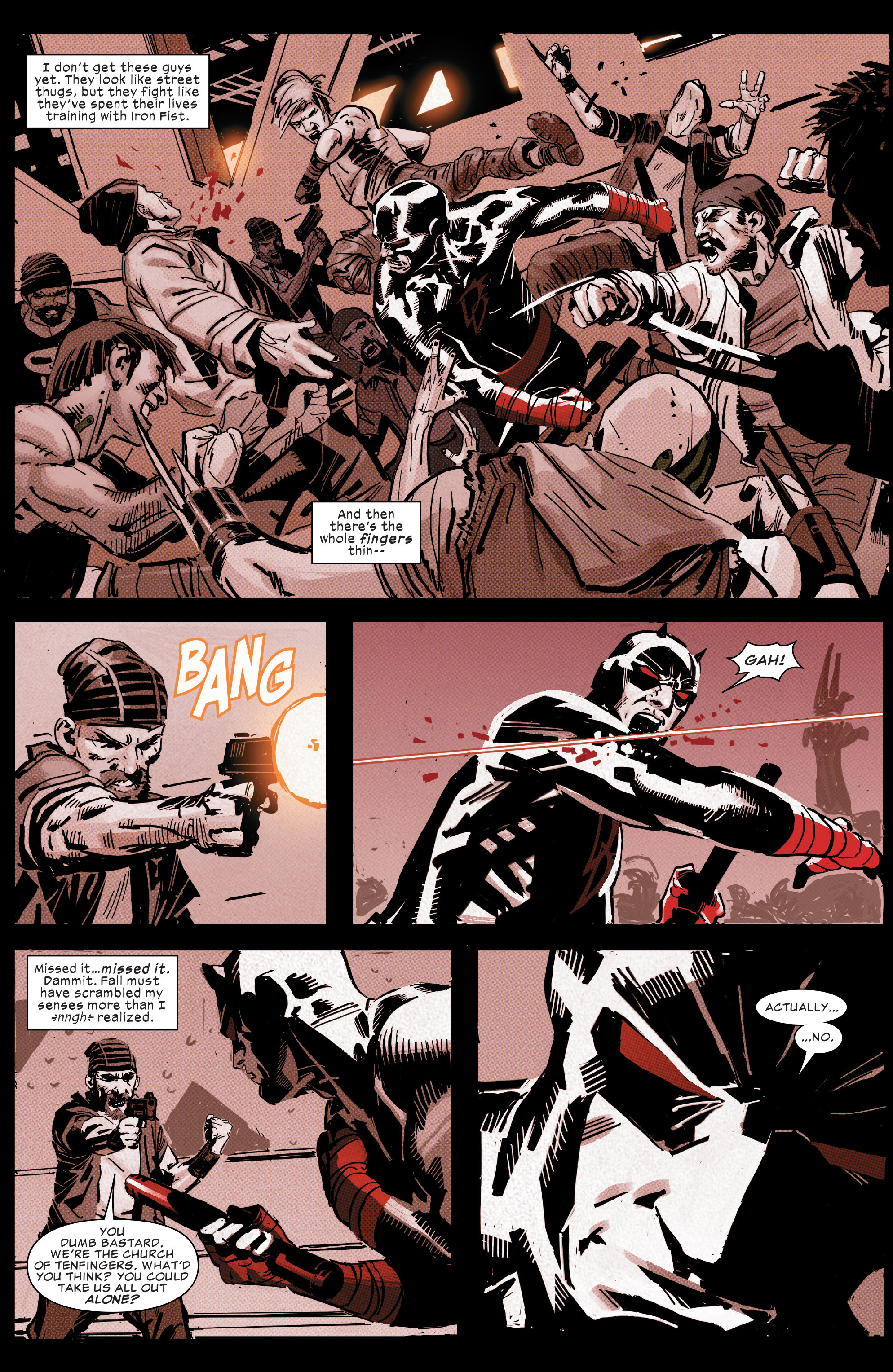 Read online Daredevil (2016) comic -  Issue #1 - 11