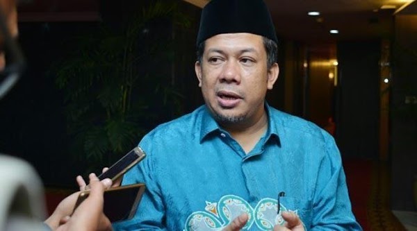 Galaknya Fahri Hamzah Seret Ketua KPK di Kasus Korupsi e-KTP