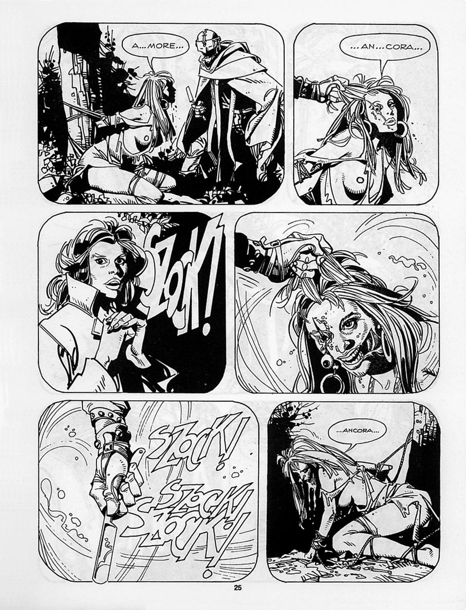 Dylan Dog (1986) issue 28 - Page 22