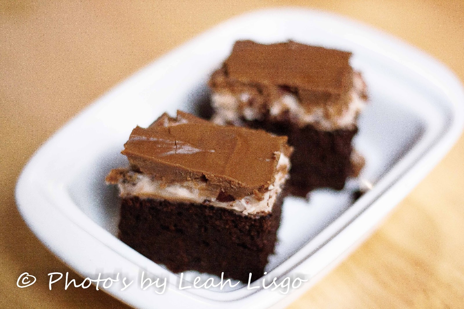 Home Family Life Cherry Garcia Brownies Recipe