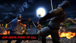 Game Ninja War Lord Apk