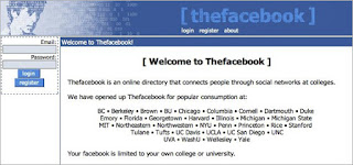 Facebokun ilk hali facebookun ilk zamanları