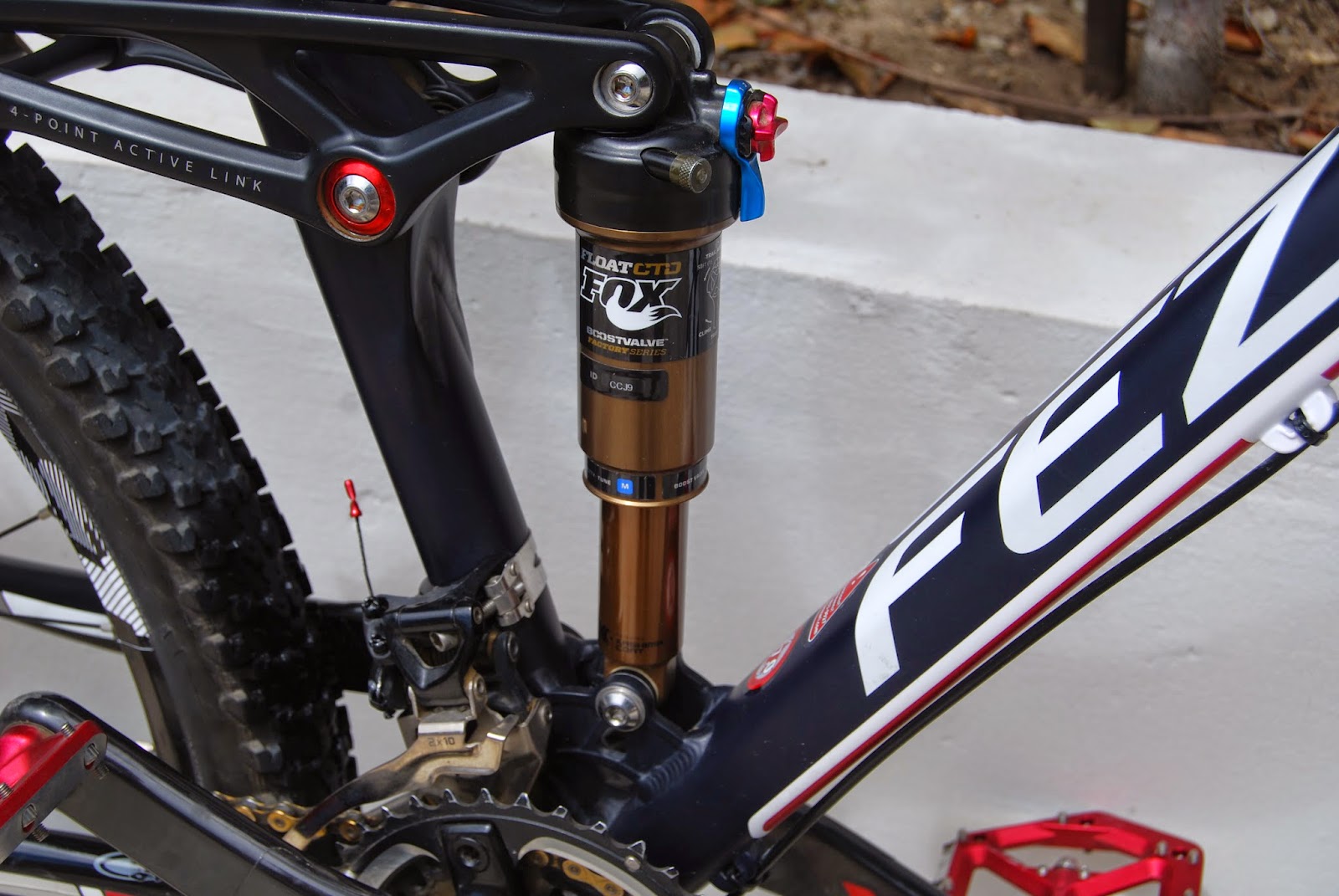 fezzari nebo peak blue book