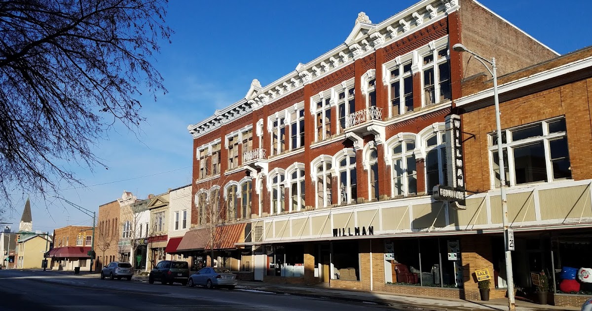 The Champaign County, Ohio