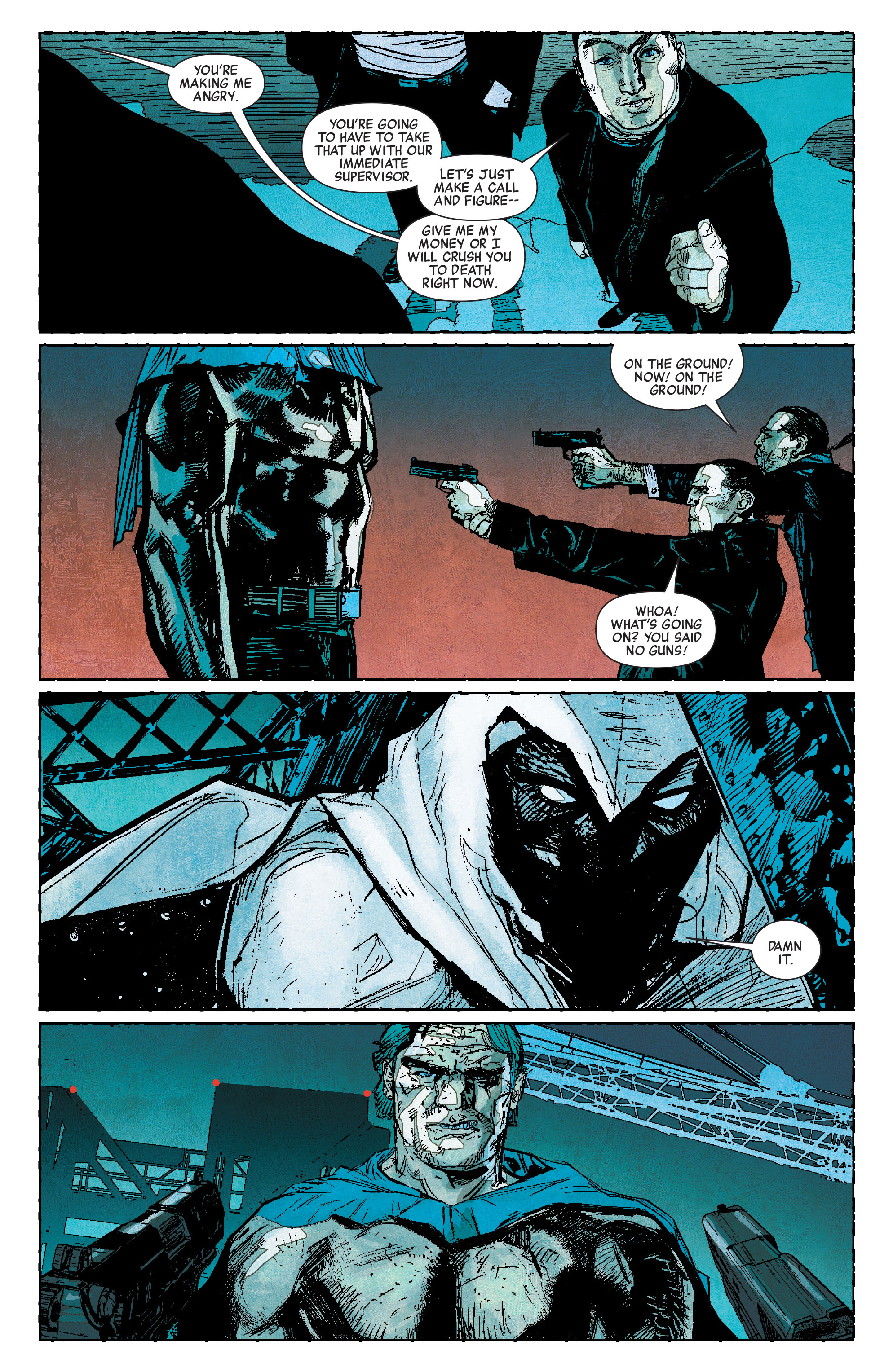 Moon Knight (2011) issue 1 - Page 14