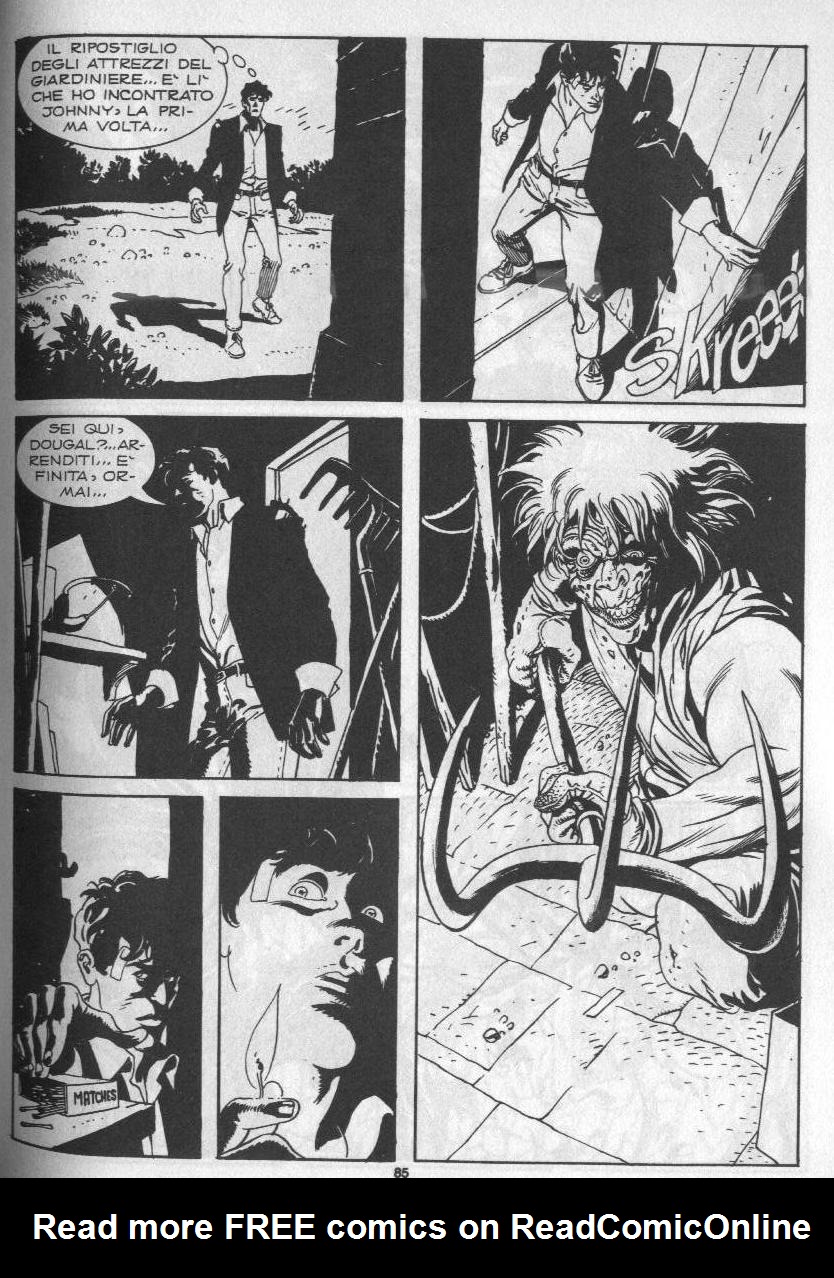 Dylan Dog (1986) issue 127 - Page 82