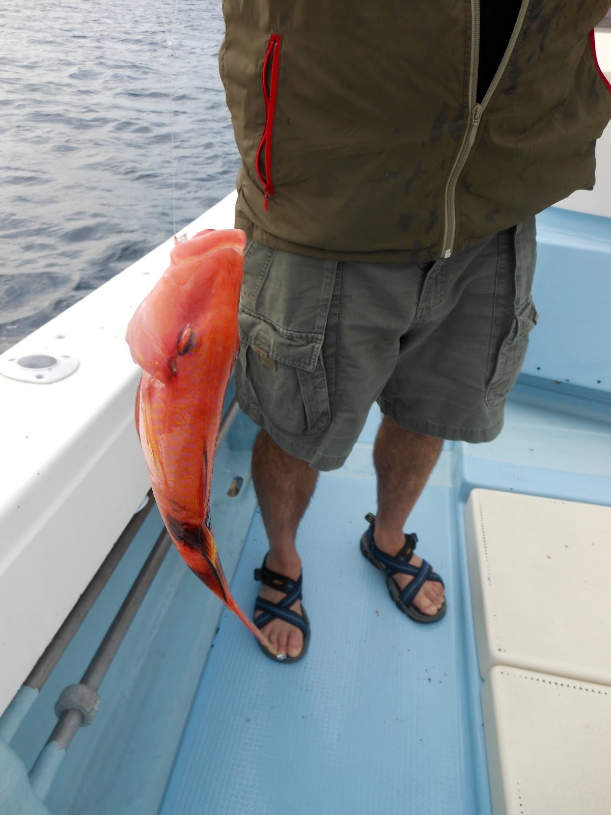 Hokkaido Kudasai The Okinawa Fishing Trip