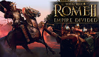 Total War: Rome II - Empire Divided Game Cover