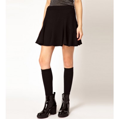 Inspired Style,Fashion & Beauty: Robin Tunney Mini Skirt