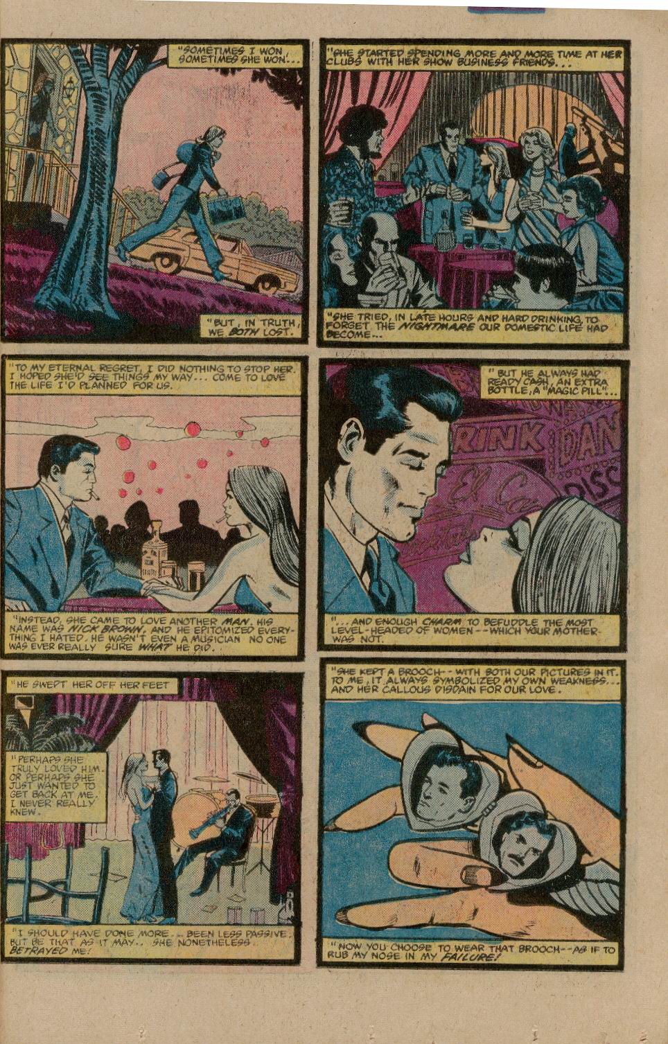 Read online Dazzler (1981) comic -  Issue #21 - 8