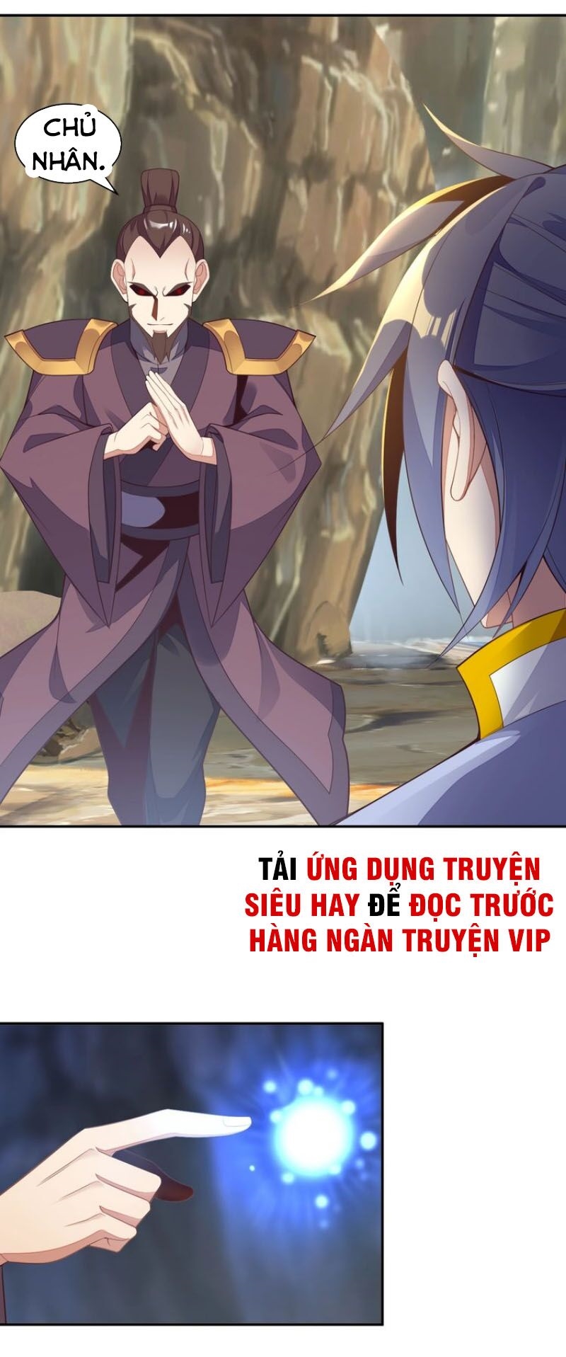 Thôn Phệ Một Thế Giới Tu Tiên Chapter 36 - Trang 2