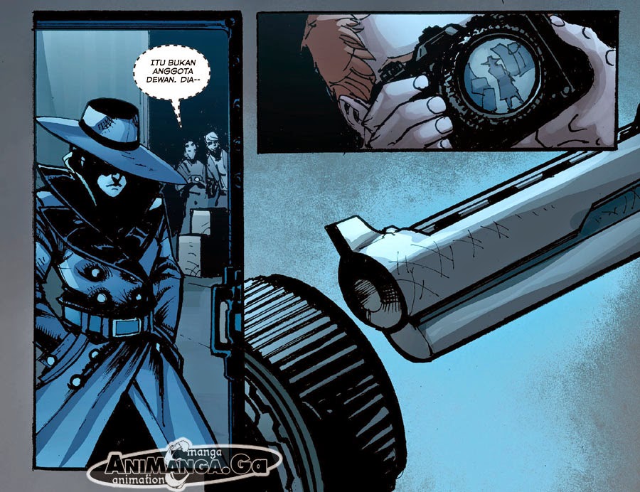 komik injustice bahasa indonesia komik injustice bahasa indonesia