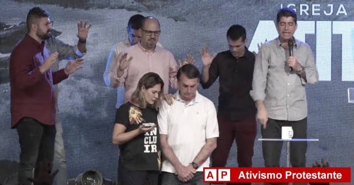 Populismo, política, medo e cristianismo